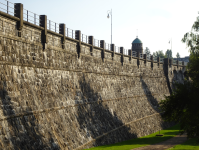 Grünwalder Talsperre